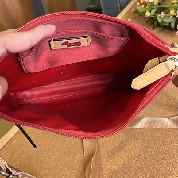 RADLEY LONDON ZIP-TOP CROSSBODY BAG - Picture 10 of 11